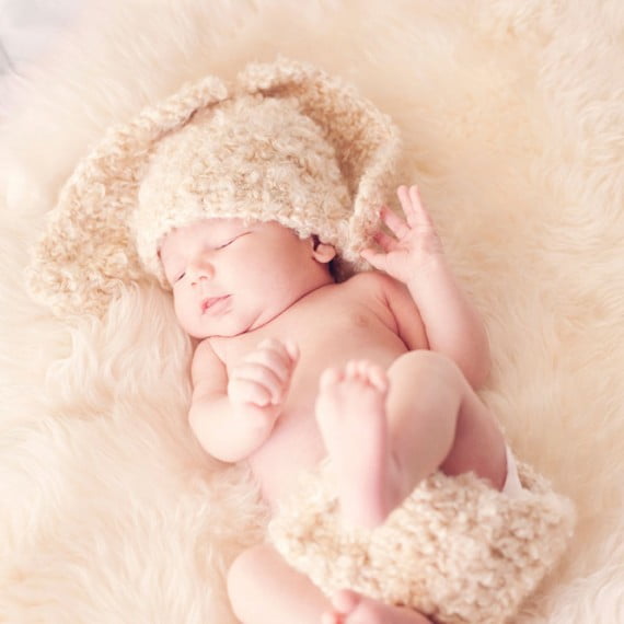 Fiorello Photography - Newborn