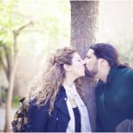 Fiorello Photography - Blog - The Kiss