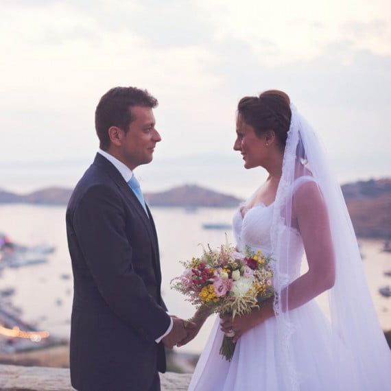 Fiorello Photography - Wedding in Kea
