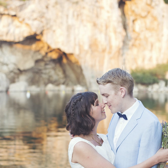 Fiorello Photography - Wedding at Vouliagmeni Lake