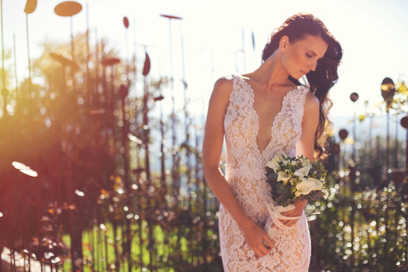 Fiorello Photography - Gold + White wedding