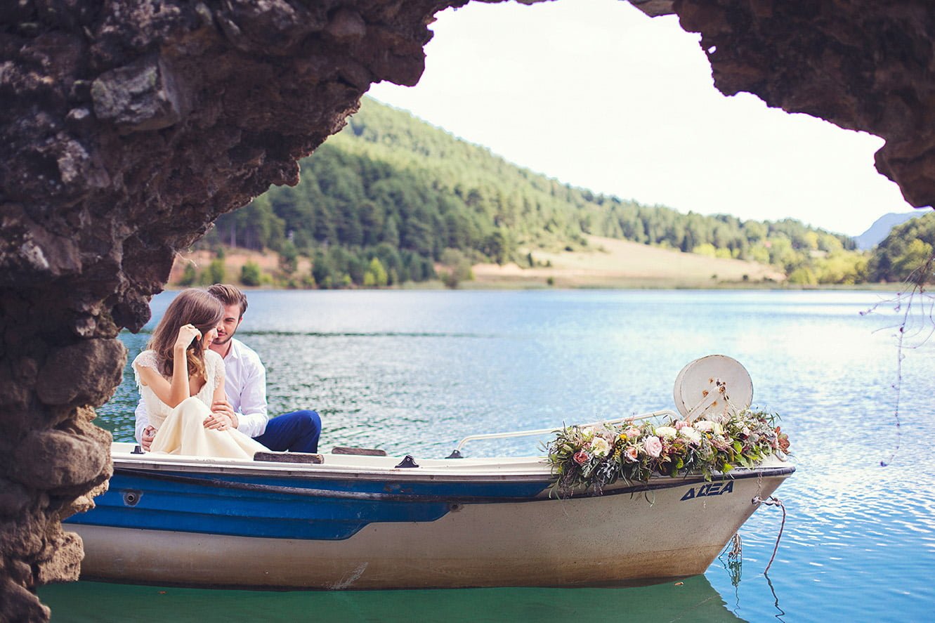 Fiorello Photography - Elopement by the Lake Doxa