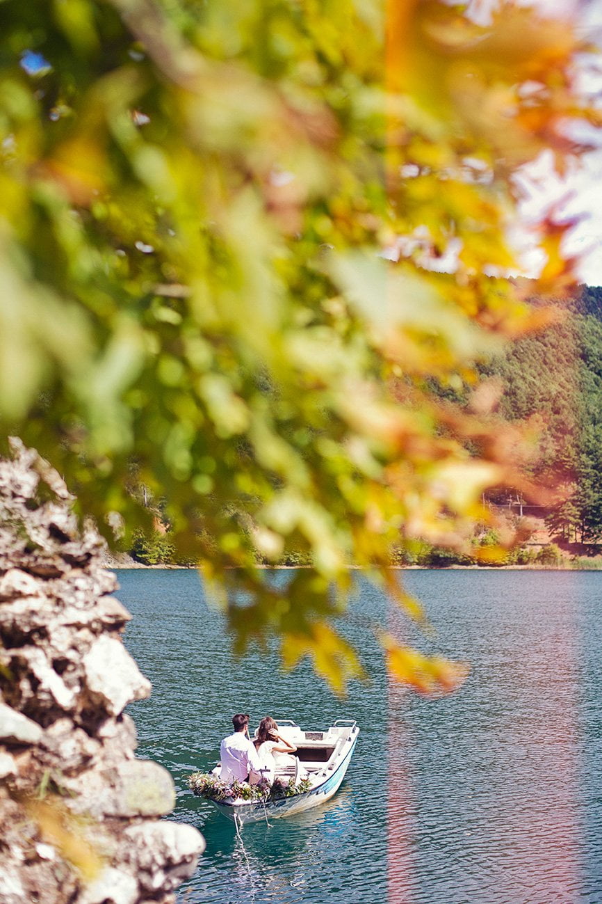 Fiorello Photography - Elopement by the Lake Doxa