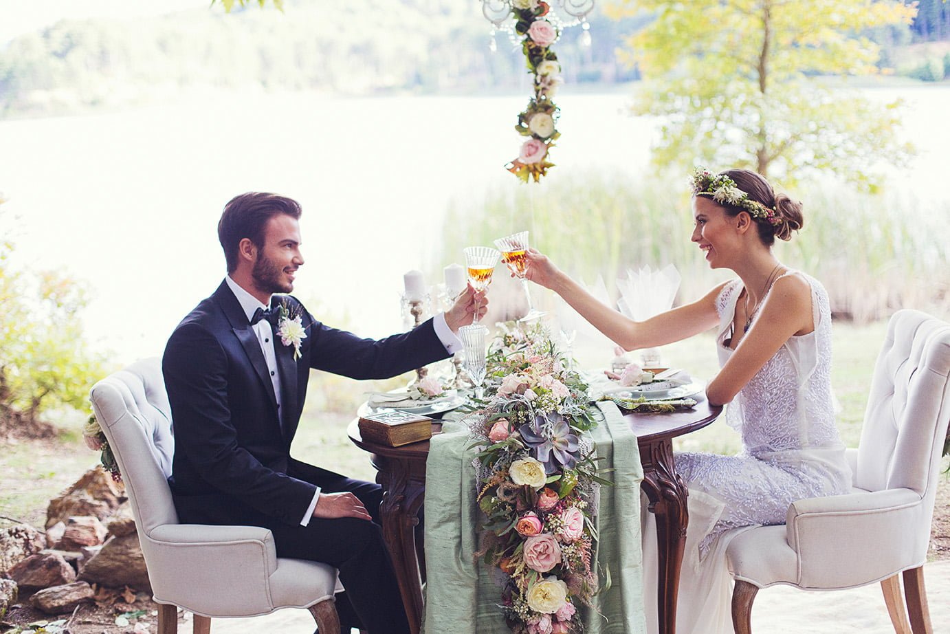 Fiorello Photography - Elopement by the Lake Doxa