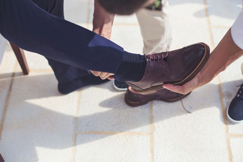 Fiorello Photography Wedding in Mykonos