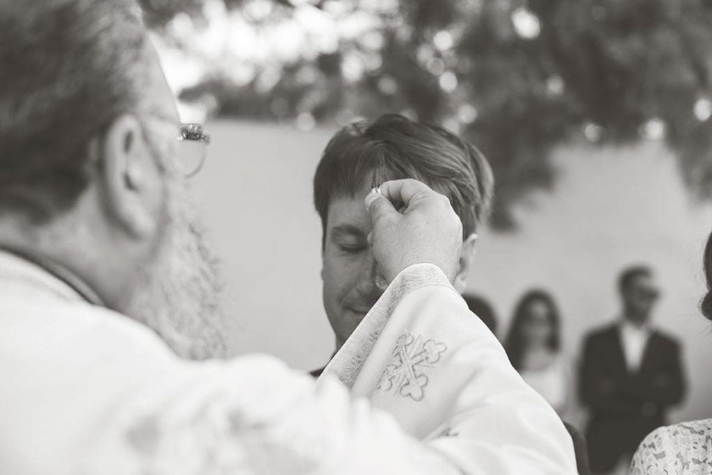 Fiorello Photography Wedding in Mykonos