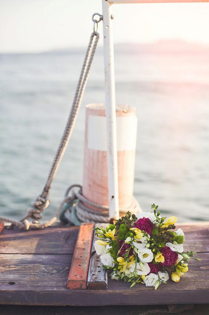 Fiorello Photography Wedding in Mykonos