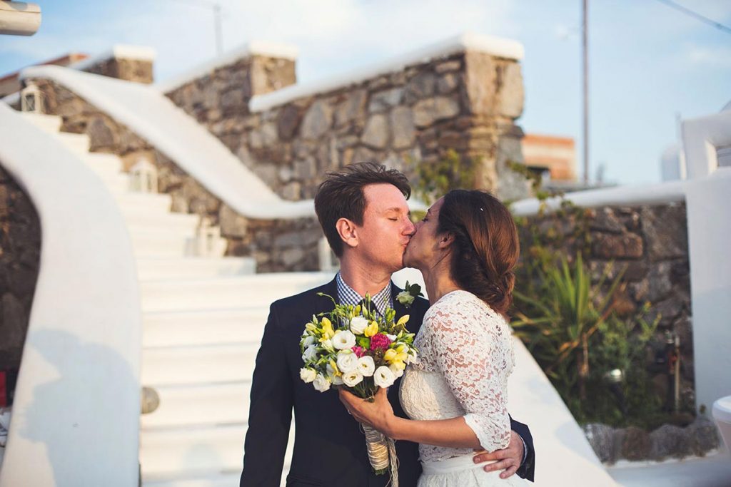 Fiorello Photography Wedding in Mykonos