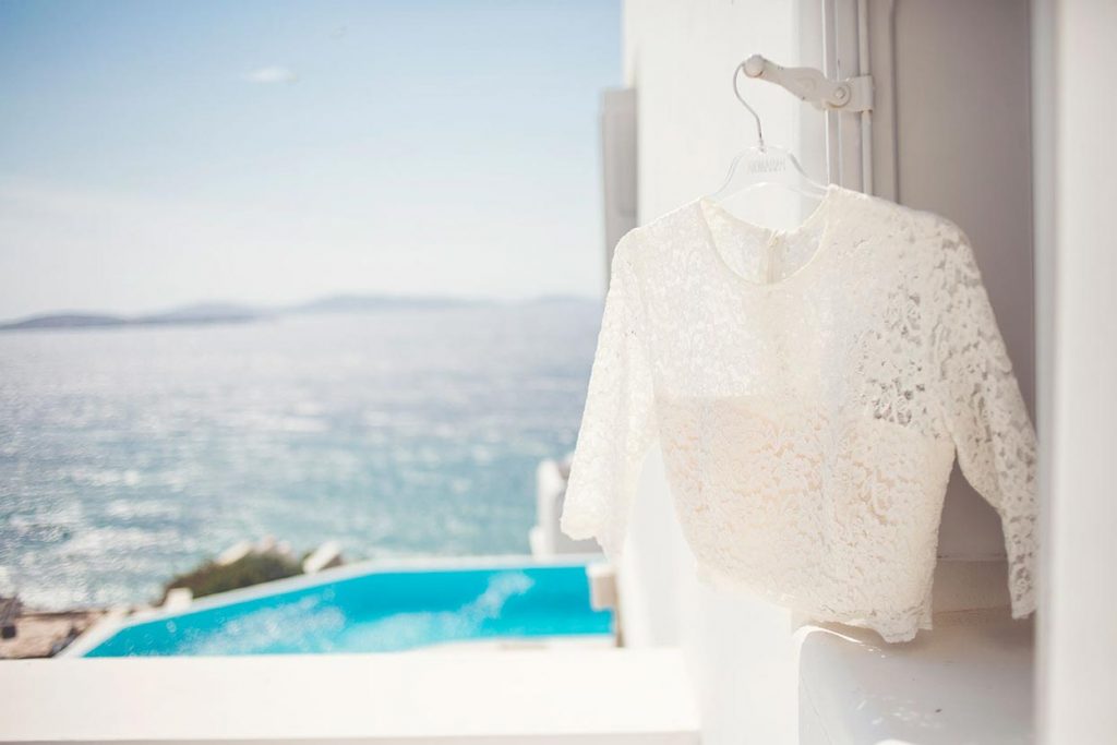 Fiorello Photography Wedding in Mykonos