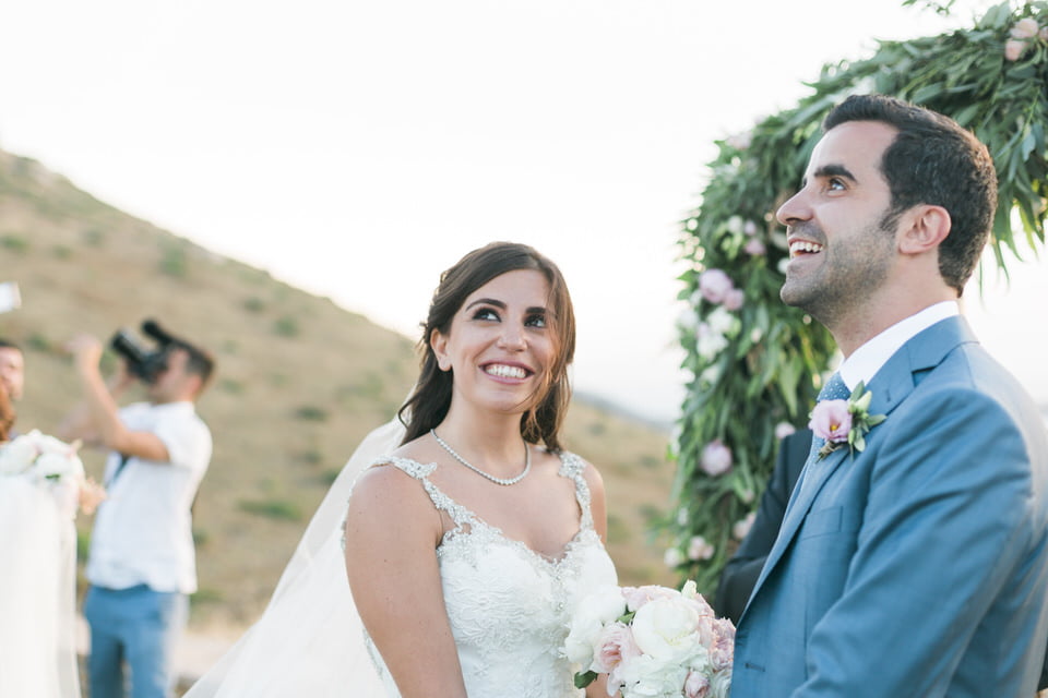 Wedding in Athens by Fiorello Photography