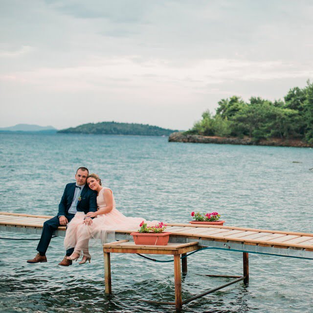 Romantic Wedding in Lefkada by Fiorello Photography