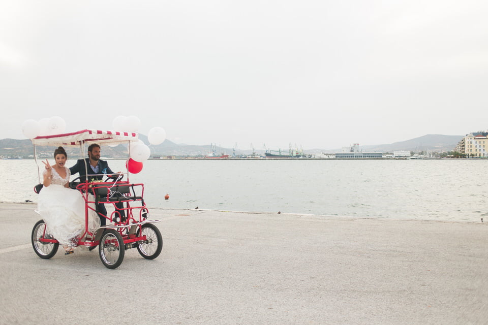 Colourful Wedding in Volos by Fiorello Photography