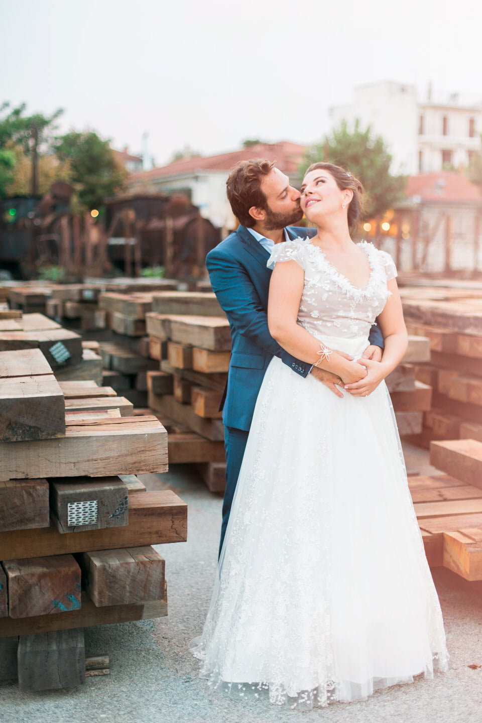 Colourful Wedding in Volos by Fiorello Photography