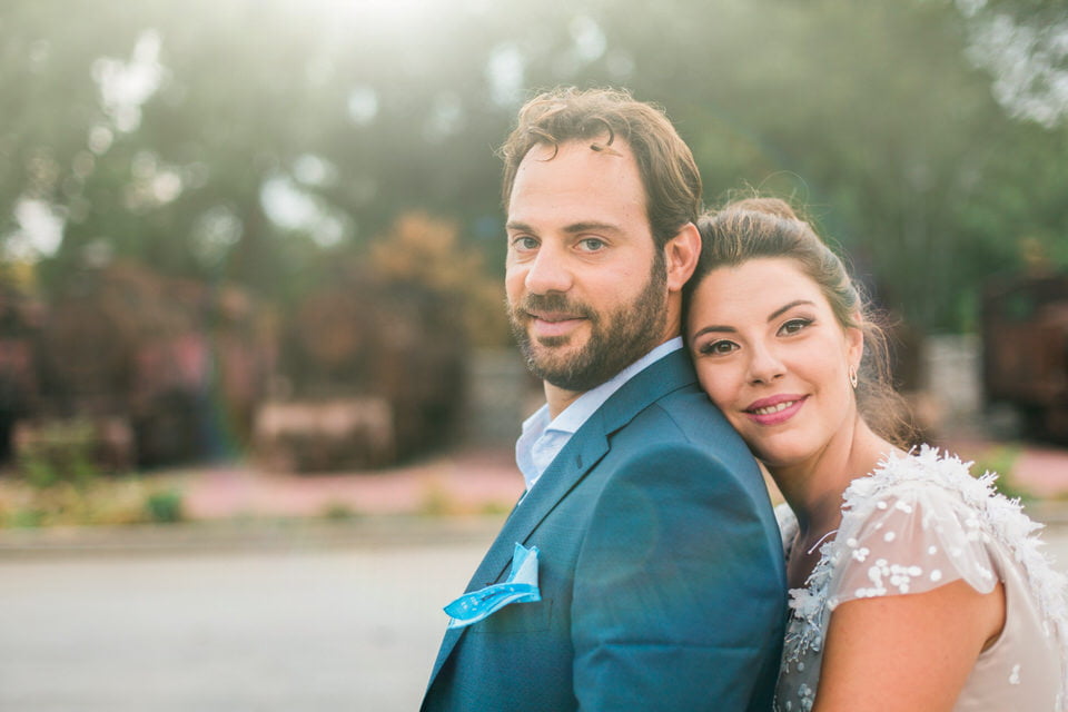 Colourful Wedding in Volos by Fiorello Photography