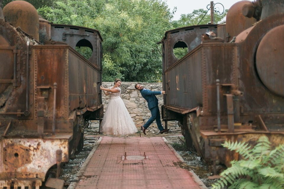 Colourful Wedding in Volos by Fiorello Photography