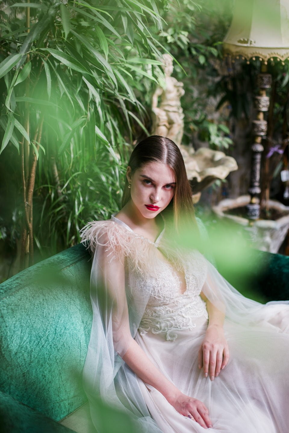A Dreamy Wedding Editorial in Piree by Fiorello Photography