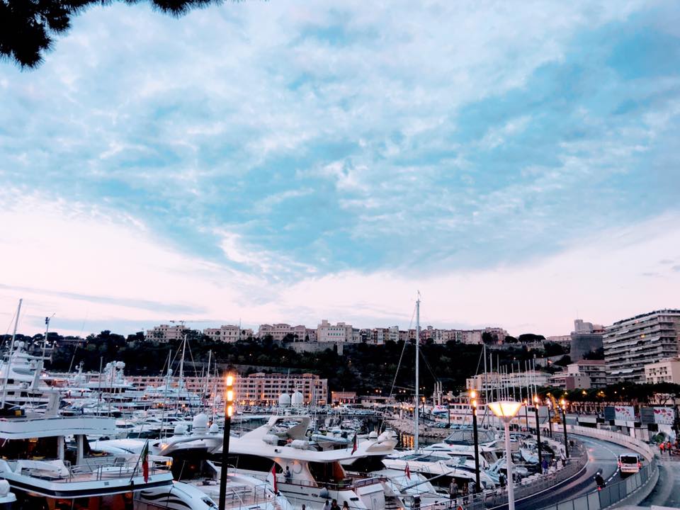 Monaco Monte Carlo - Road Travel Photography by Fiorello Photography