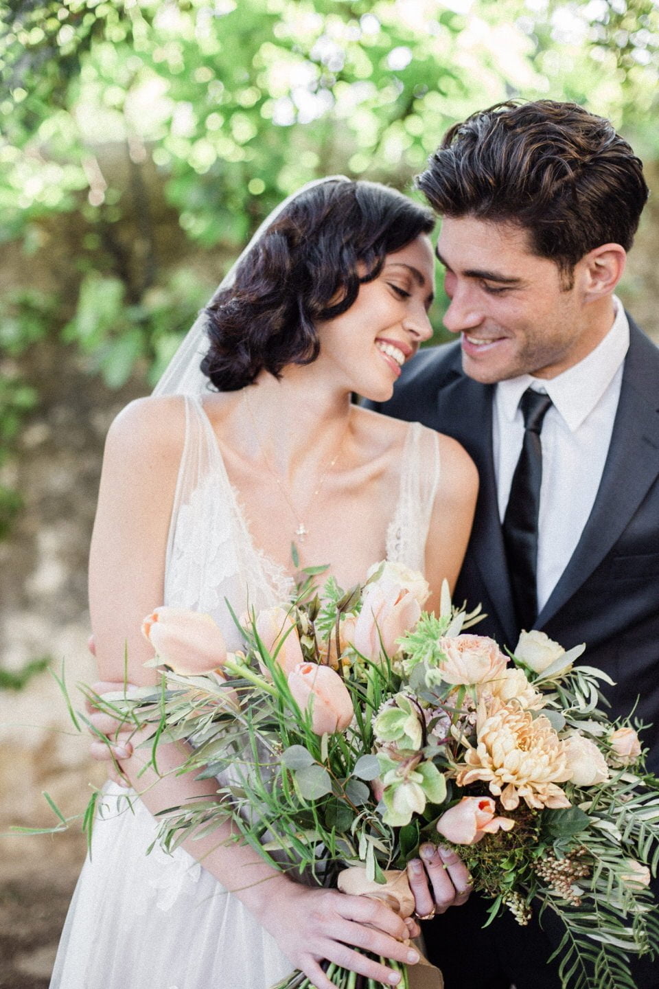 Whimsical Wedding in Spetses by Fiorello Photography