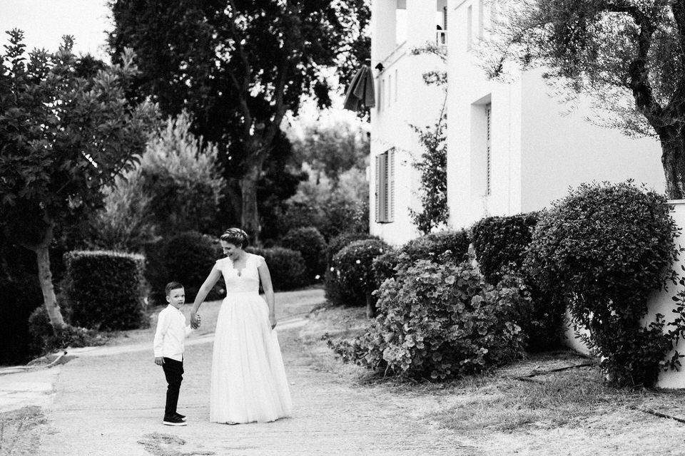 Romantic Wedding in Lefkada by Fiorello Photography