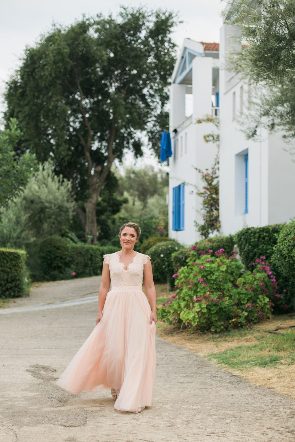 Romantic Wedding in Lefkada by Fiorello Photography