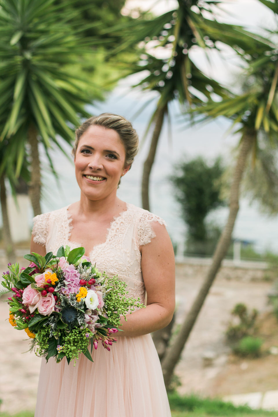 Romantic Wedding in Lefkada by Fiorello Photography