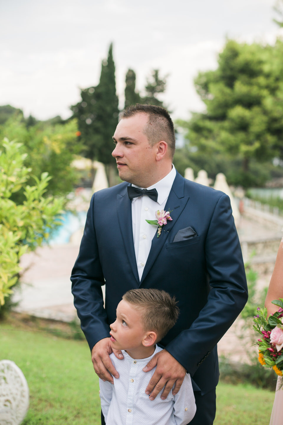 Romantic Wedding in Lefkada by Fiorello Photography