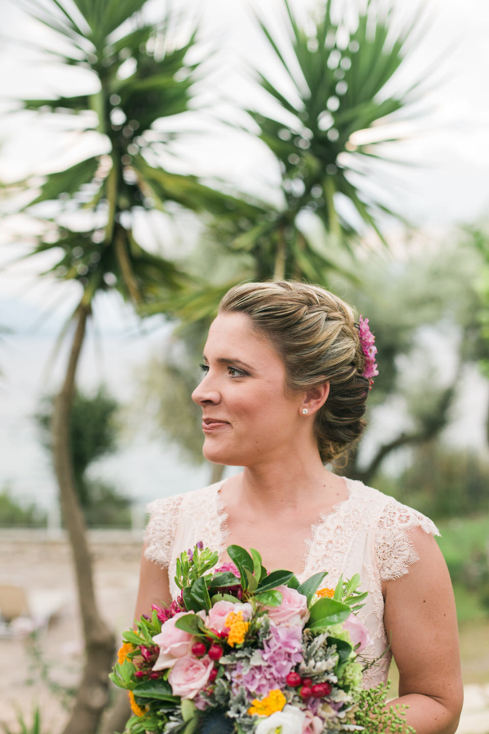 Romantic Wedding in Lefkada by Fiorello Photography