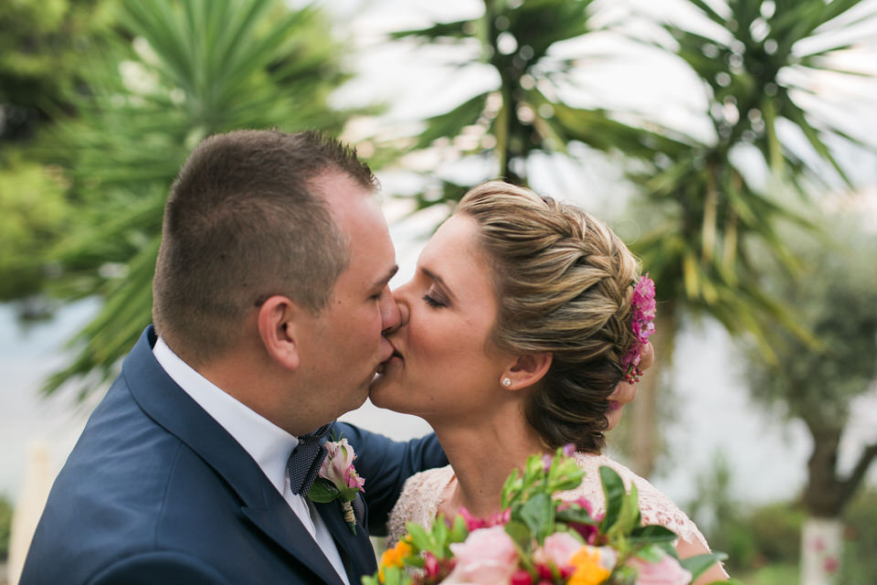 Romantic Wedding in Lefkada by Fiorello Photography