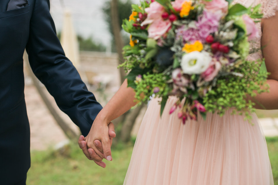 Romantic Wedding in Lefkada by Fiorello Photography