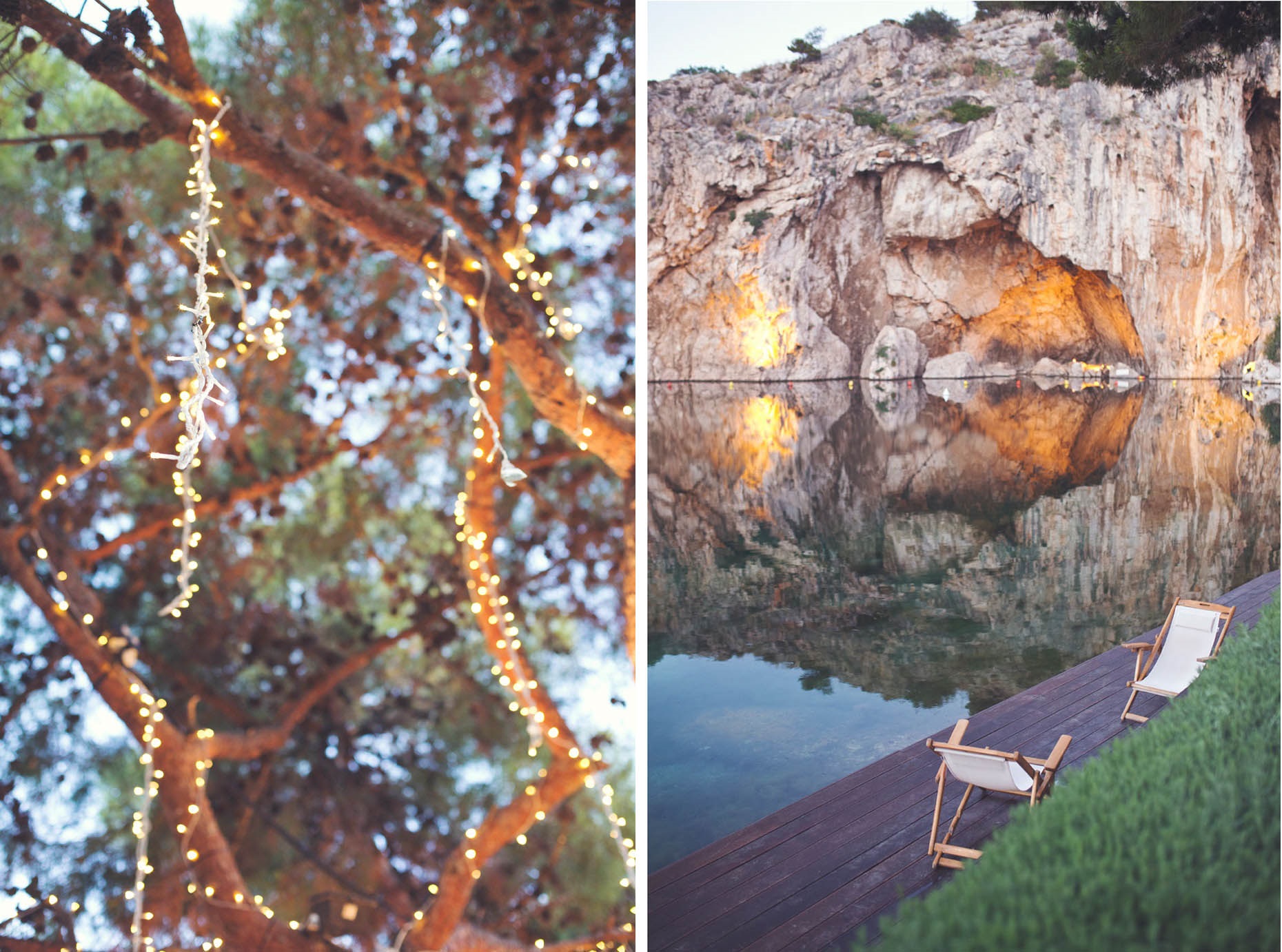 Wedding at Vouliagmeni Lake by Fiorello Photography