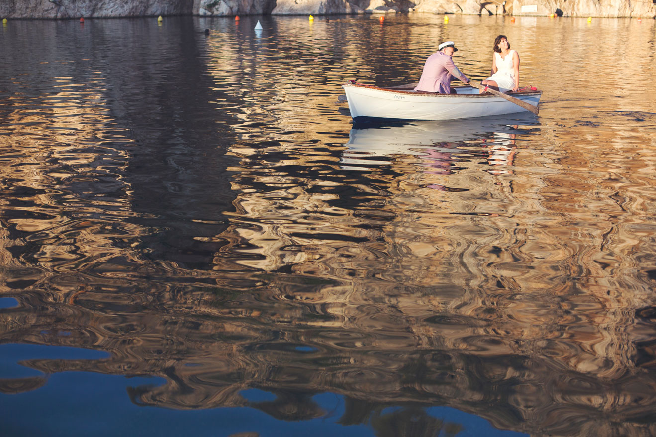 Wedding at Vouliagmeni Lake by Fiorello Photography