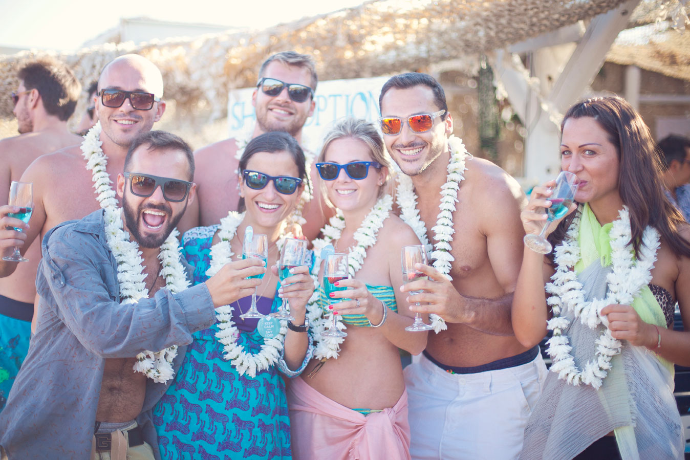 Wedding in Mykonos by Fiorello Photography