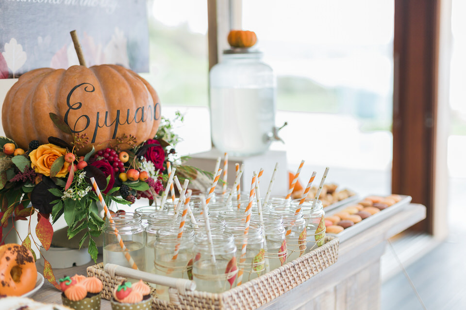 Autumn Christening in Athens Riviera by Fiorello Photography