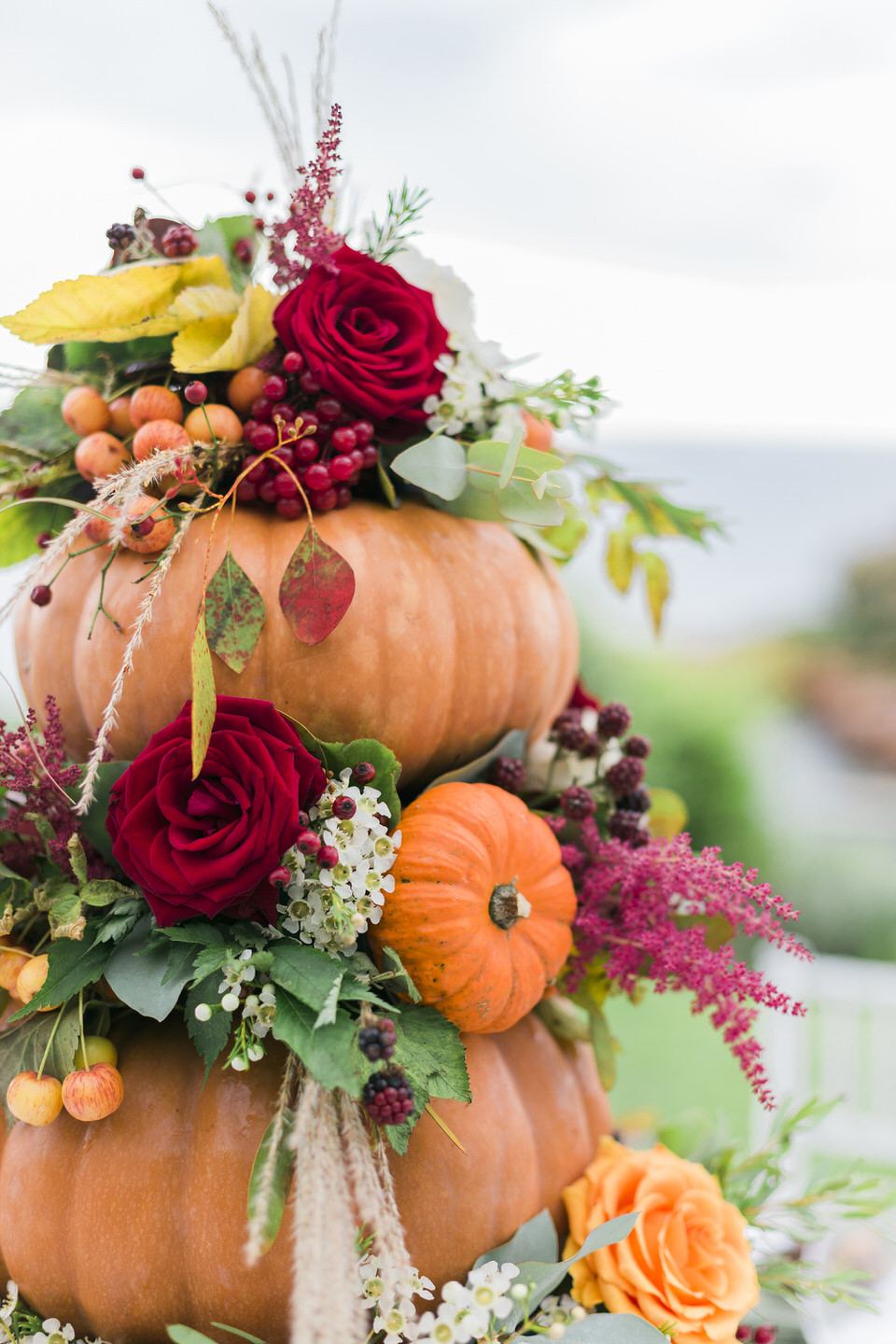 Autumn Christening in Athens Riviera by Fiorello Photography