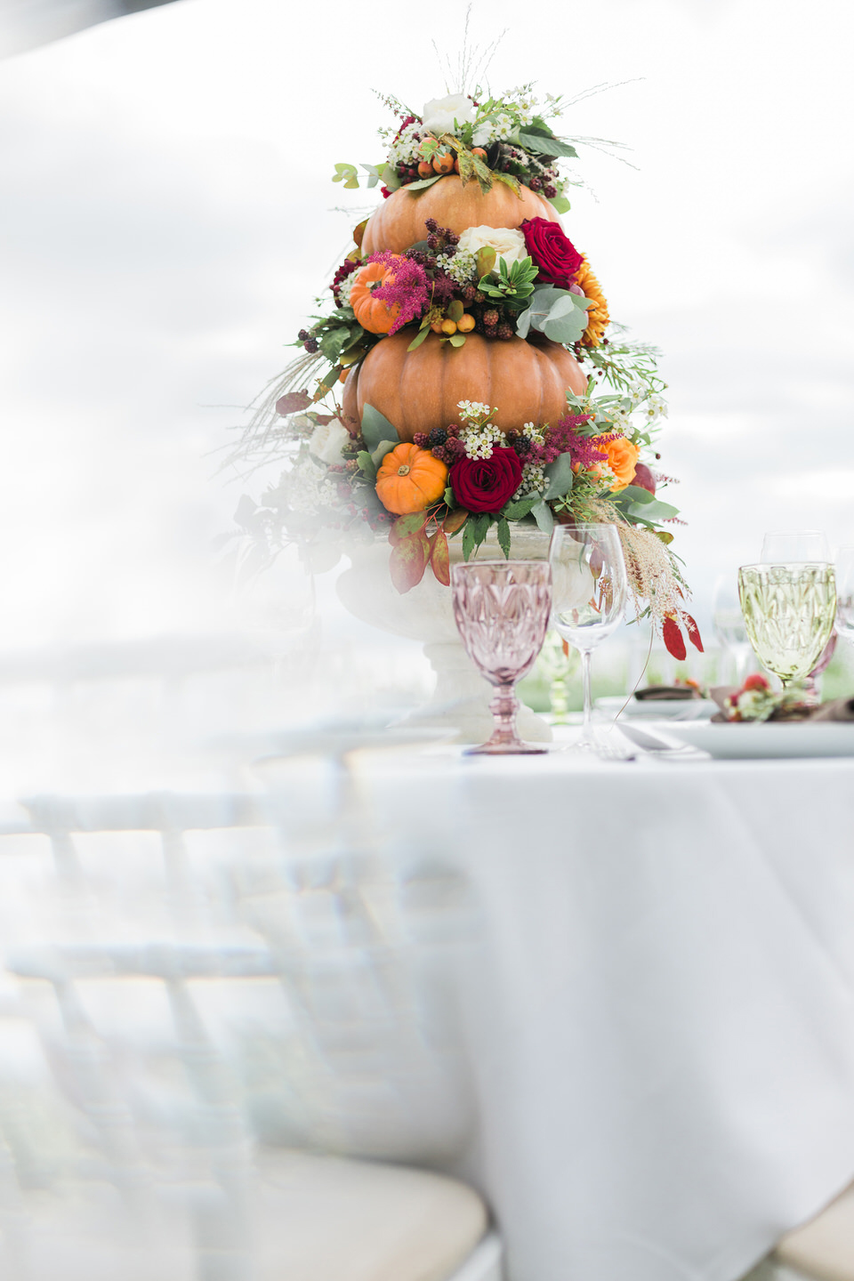 Autumn Christening in Athens Riviera by Fiorello Photography