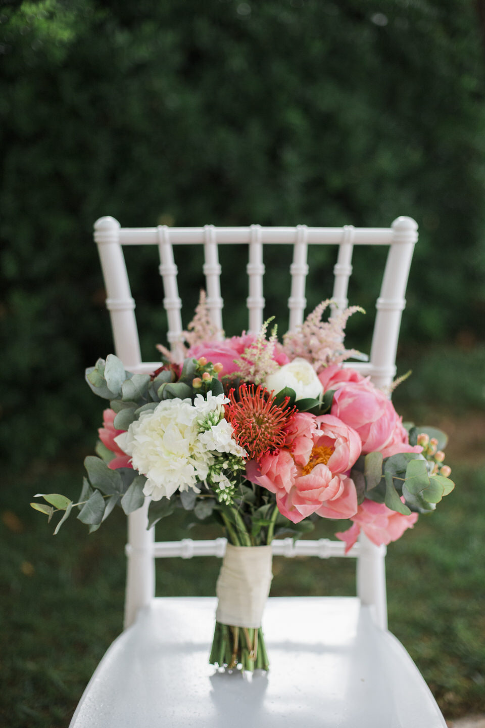 Beautiful Rainy Wedding in Athens by Fiorello Photography