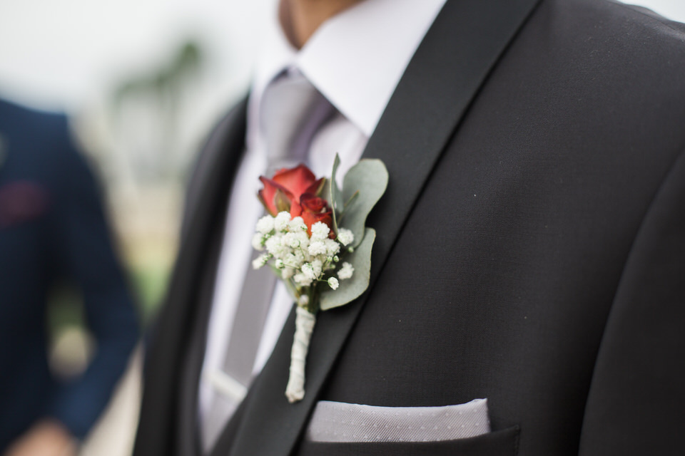 Beautiful Rainy Wedding in Athens by Fiorello Photography