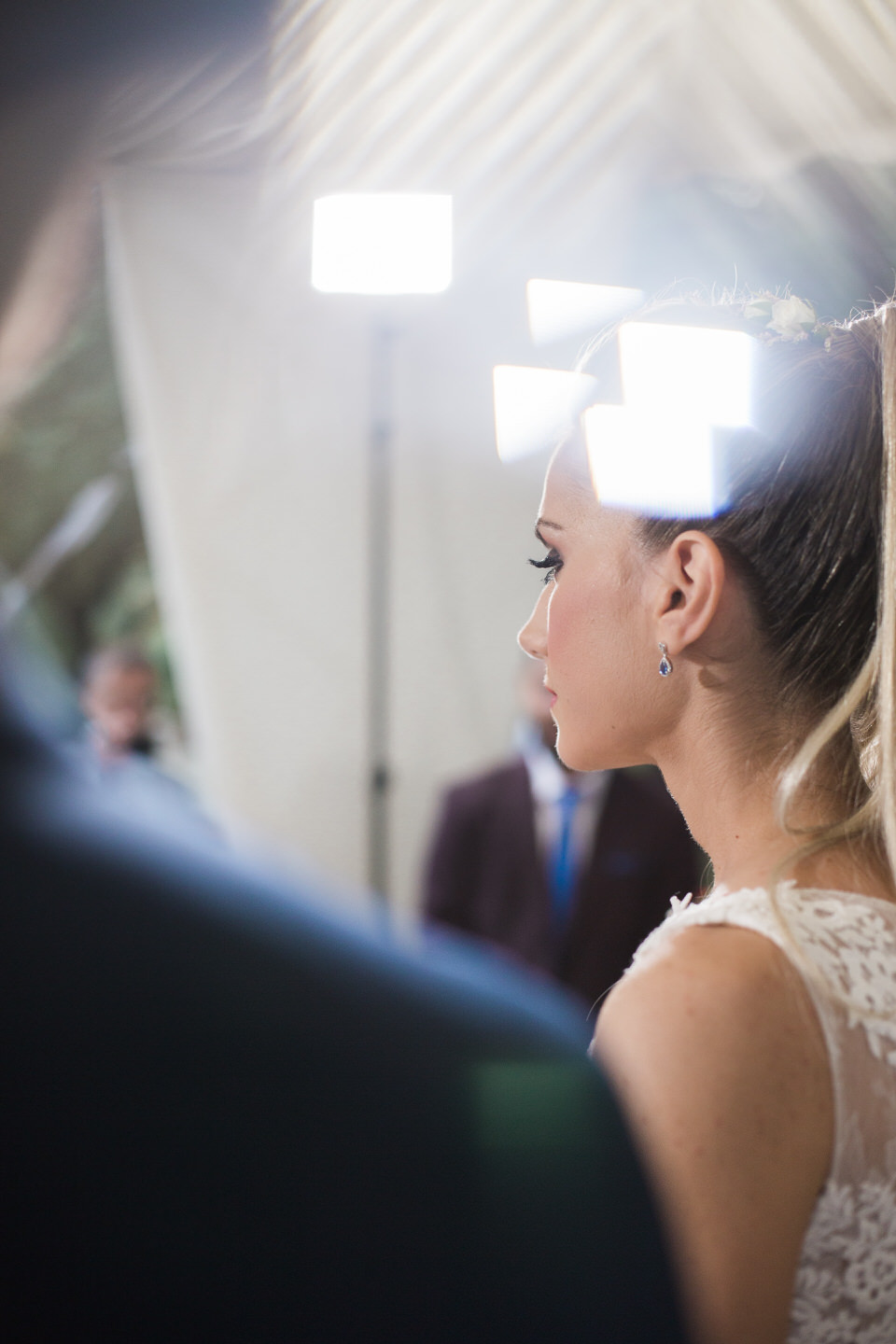 Beautiful Rainy Wedding in Athens by Fiorello Photography