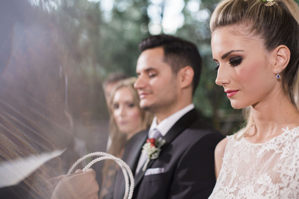 Beautiful Rainy Wedding in Athens by Fiorello Photography