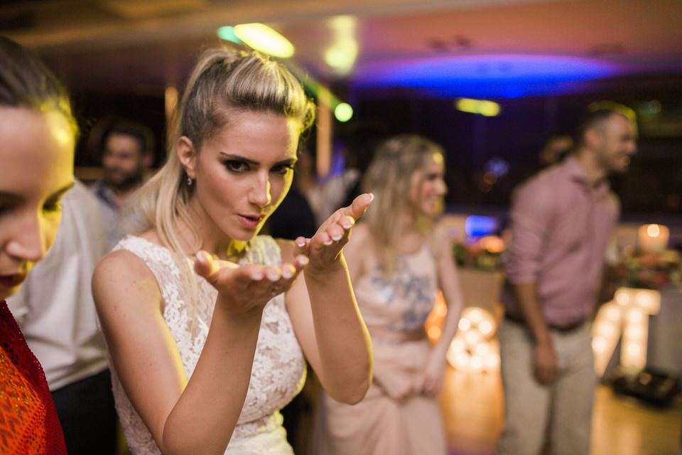 Beautiful Rainy Wedding in Athens by Fiorello Photography