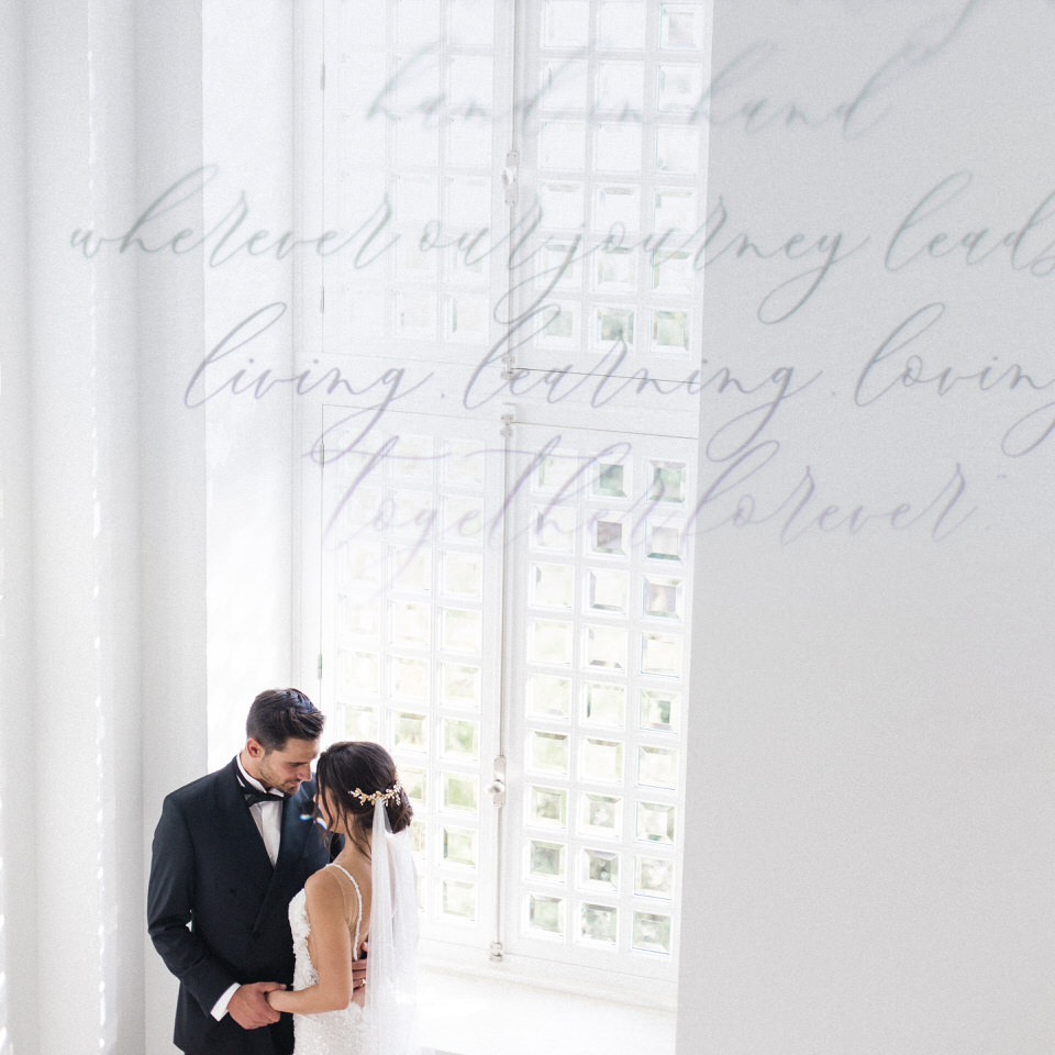 Chic Wedding at Poseidonion Grand Hotel in Spetses by Fiorello Photography