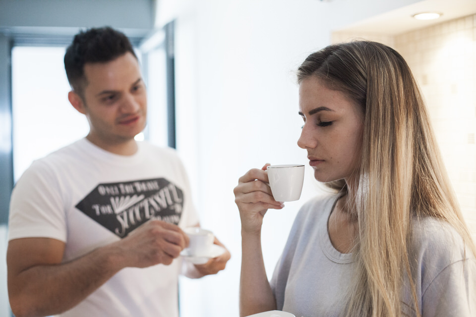 Lifestyle Couples Photography by Fiorello Photography