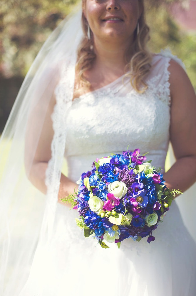 Unforgettable Wedding Bouquets by Fiorello Photography