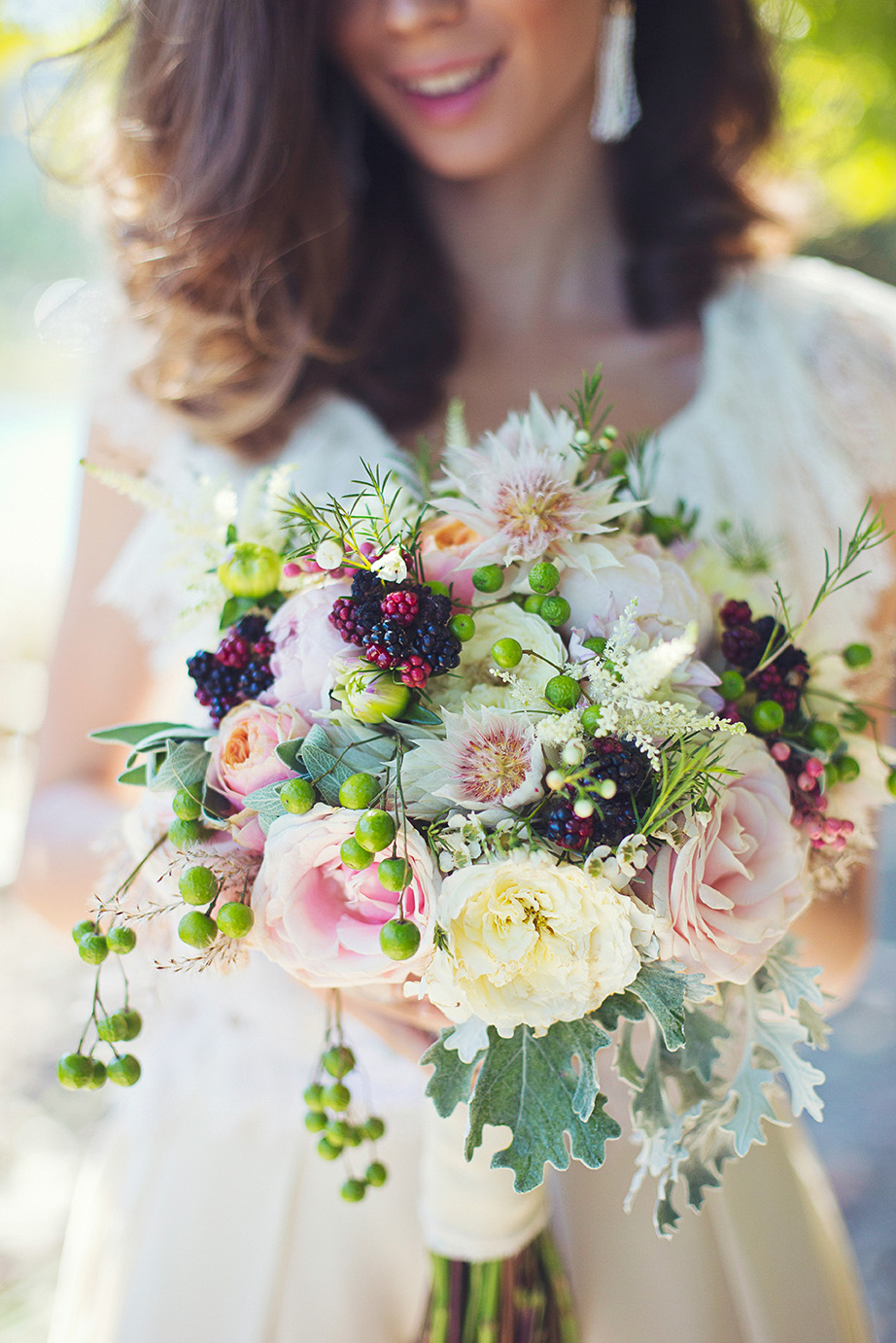 Unforgettable Wedding Bouquets