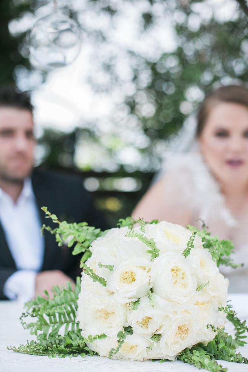 First Look Wedding Photos by Fiorello Photography