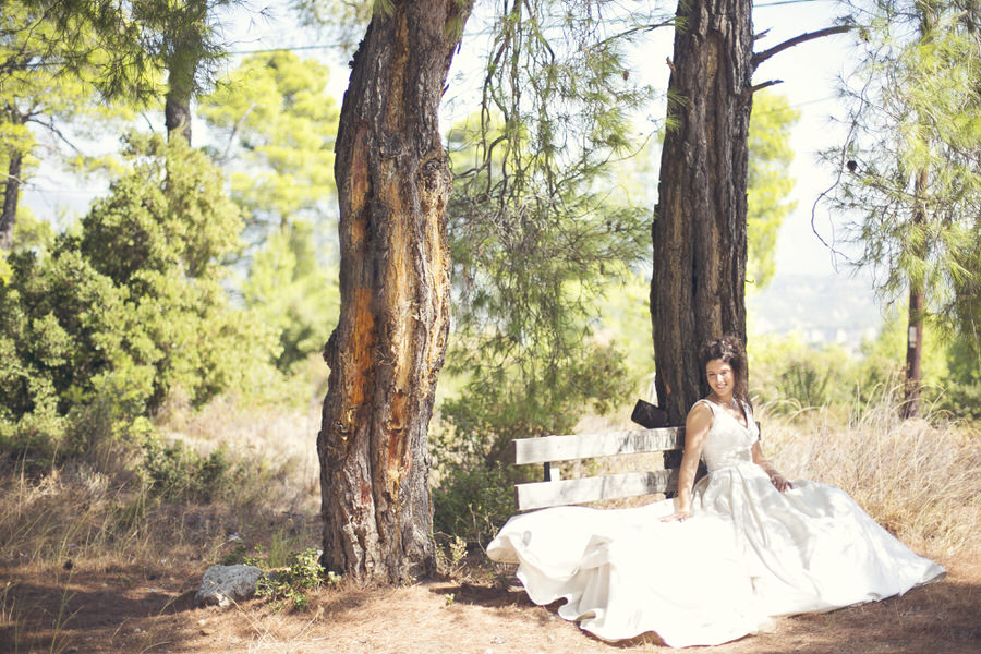 Divine Wedding Gowns by Fiorello Photography