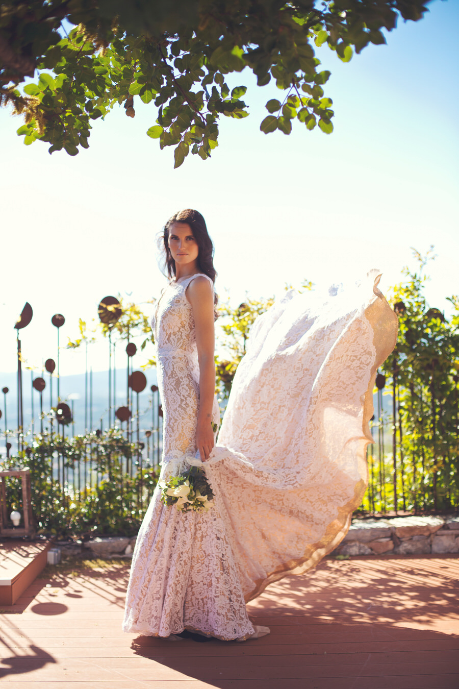 Divine Wedding Gowns by Fiorello Photography