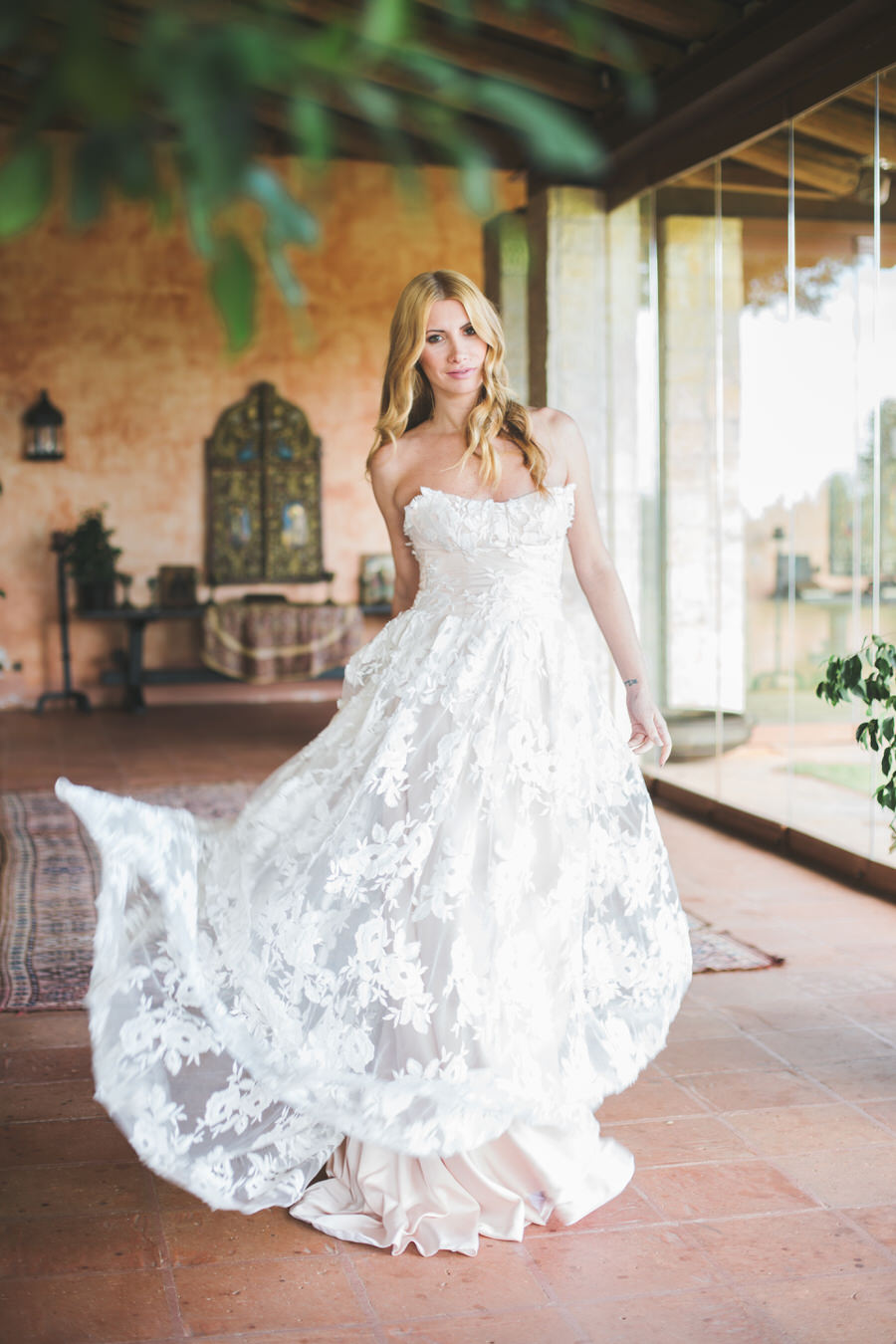 Divine Wedding Gowns by Fiorello Photography