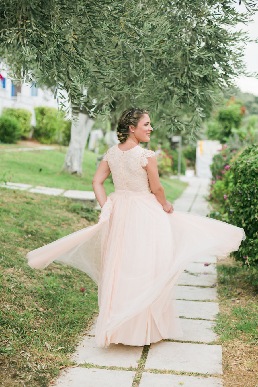 Divine Wedding Gowns by Fiorello Photography 