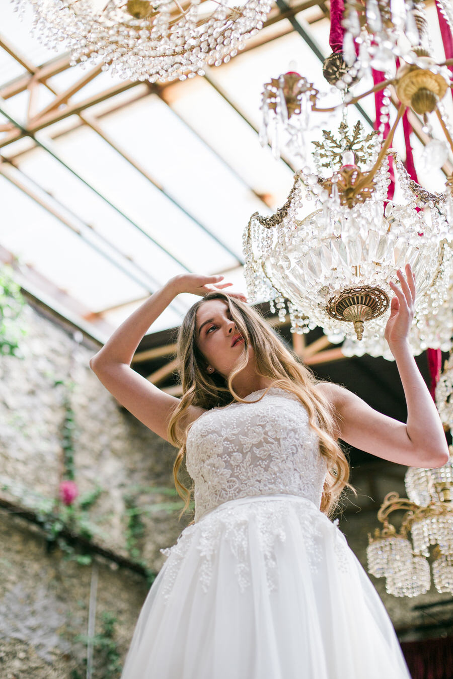 Divine Wedding Gowns by Fiorello Photography